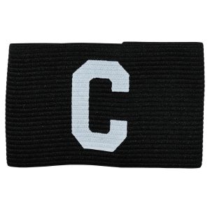 Big C Black Captains Armband