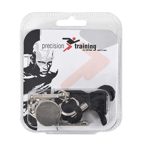 Metal Whistle & Lanyard