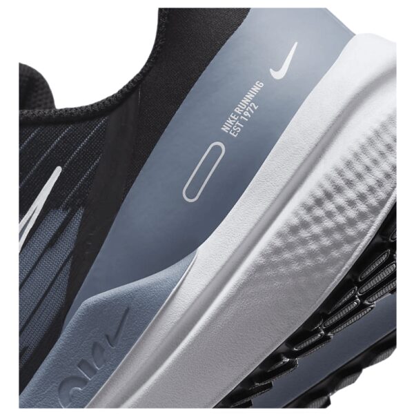 Mens Air Winflo 9 Running Shoe Black