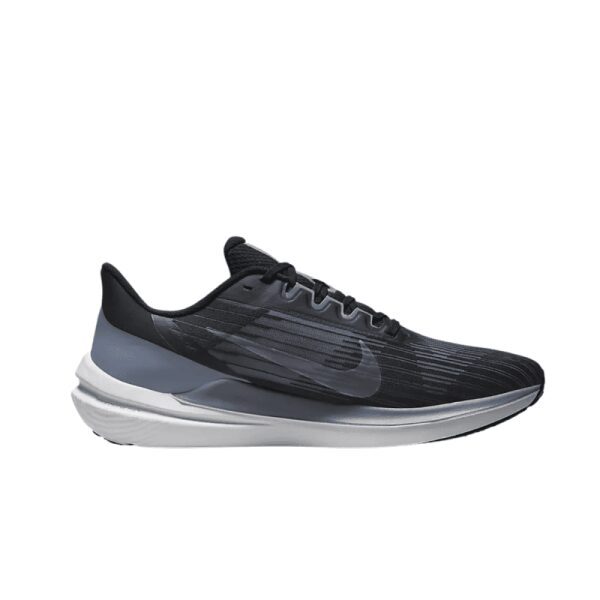 Mens Air Winflo 9 Running Shoe Black