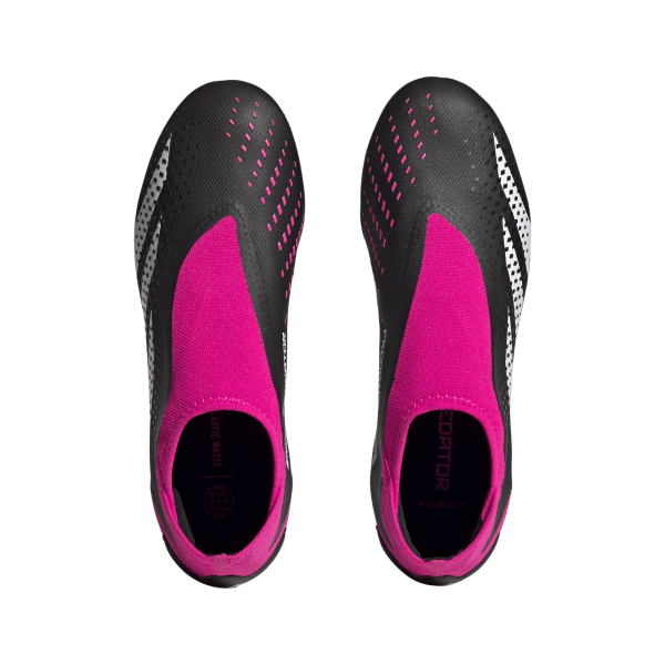 Predator Accuracy.3 FG Laceless Football Boots