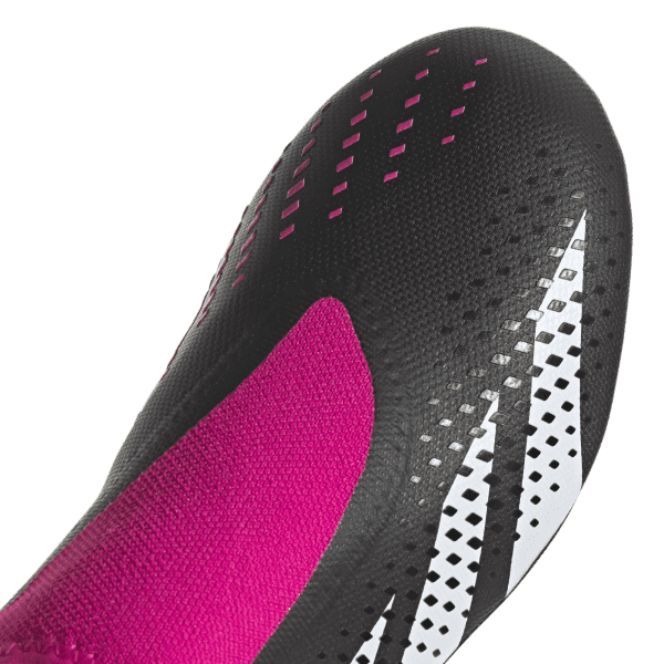 Predator Accuracy.3 FG Laceless Football Boots