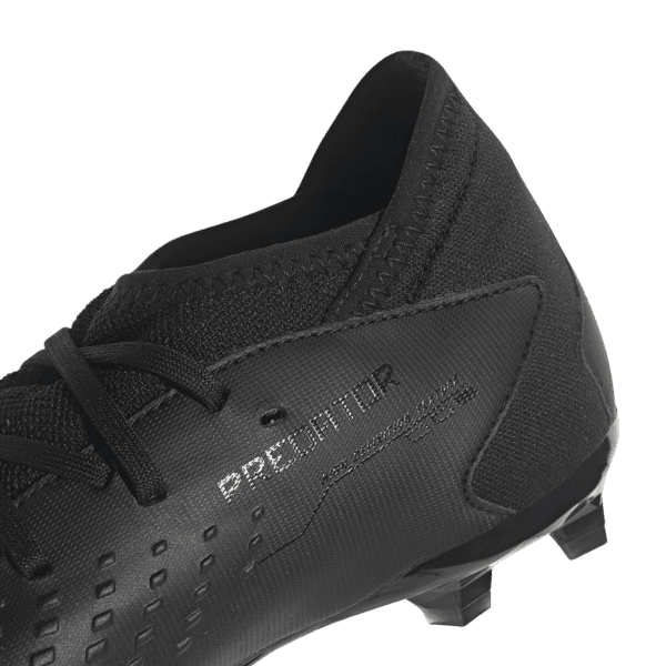 Kids Predator Accuracy.3 FG Football Boots Black
