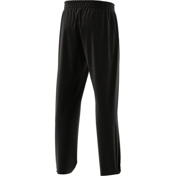 Mens Stanford Open Hem Pants Black