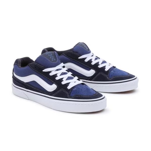 Boys Caldrone Navy/Blue Shoes