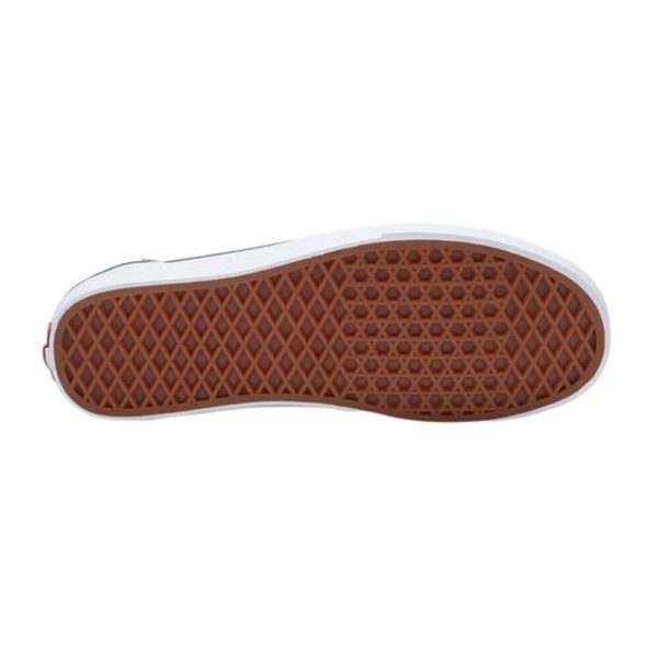 Mens Ward Black/White Shoes