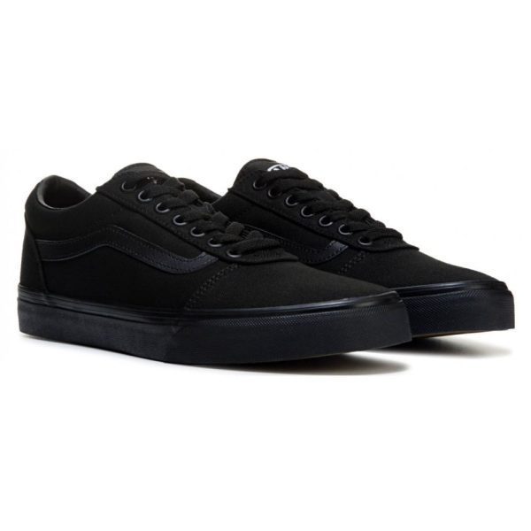 Womens Ward Black Shoes