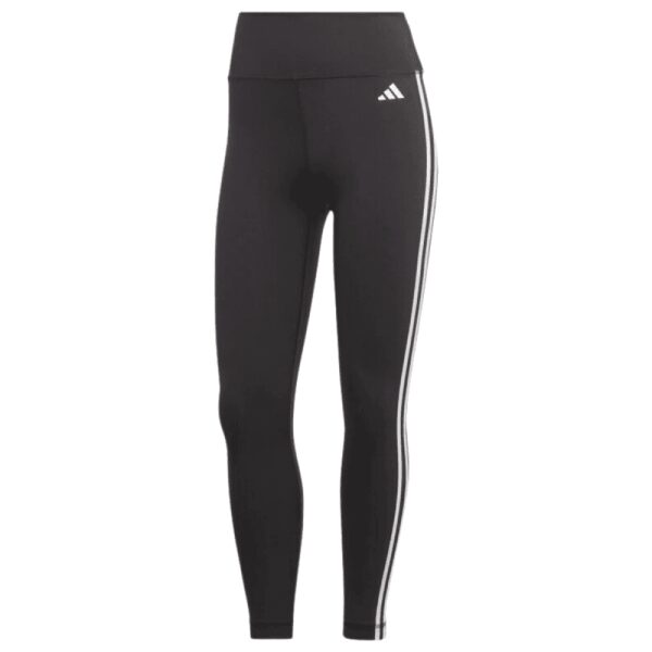 Womens High Waisted Essentials Leggings Black