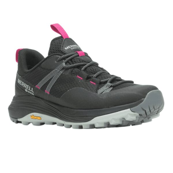Womens Siren 4 Gore-Tex Black
