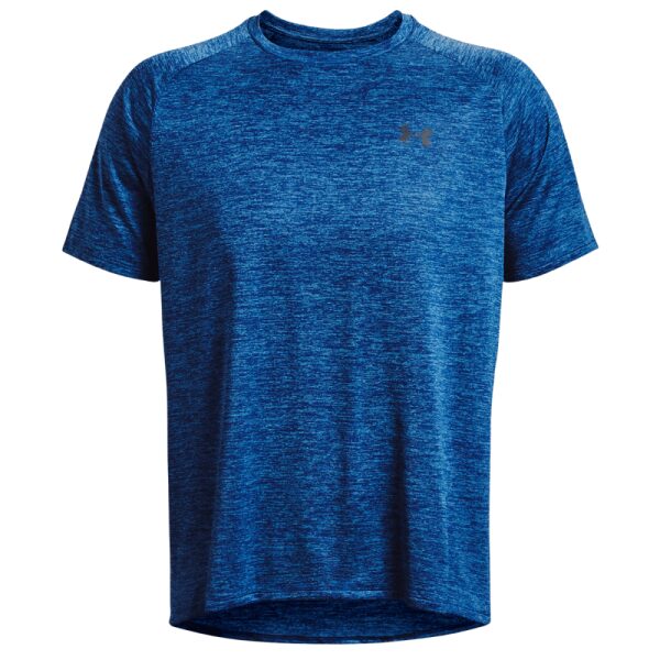 Mens UA Tech T-shirt Blue