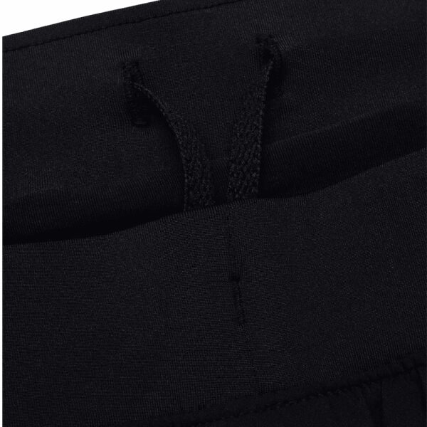 Mens UA Launch Run 2-1 Shorts Black
