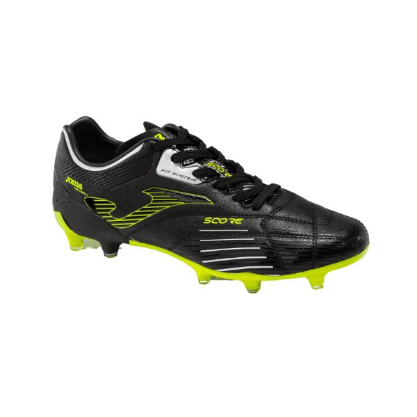 Score 23 FG Football Boots Black