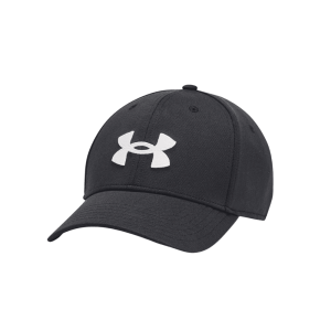 Mens UA Blitzing Adjustable Cap Black