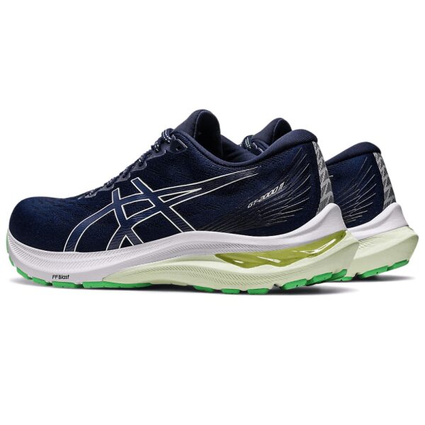Womens GT-2000 11 Running Shoes Navy