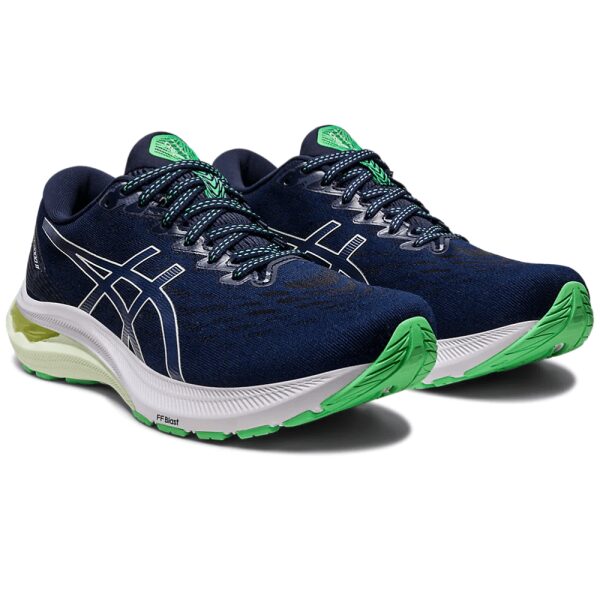 Womens GT-2000 11 Running Shoes Navy