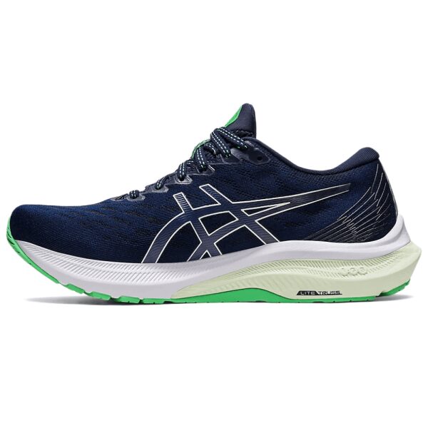 Womens GT-2000 11 Running Shoes Navy