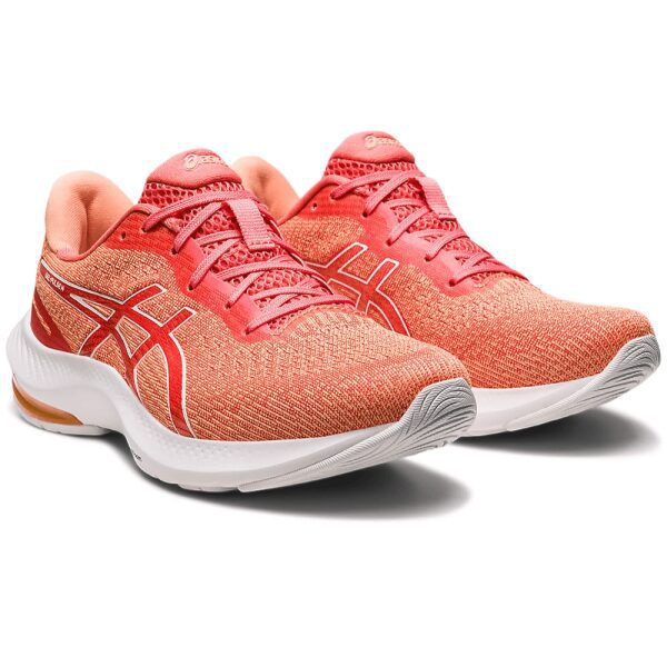 Womens Gel-Pulse 14 Running Shoes Orange
