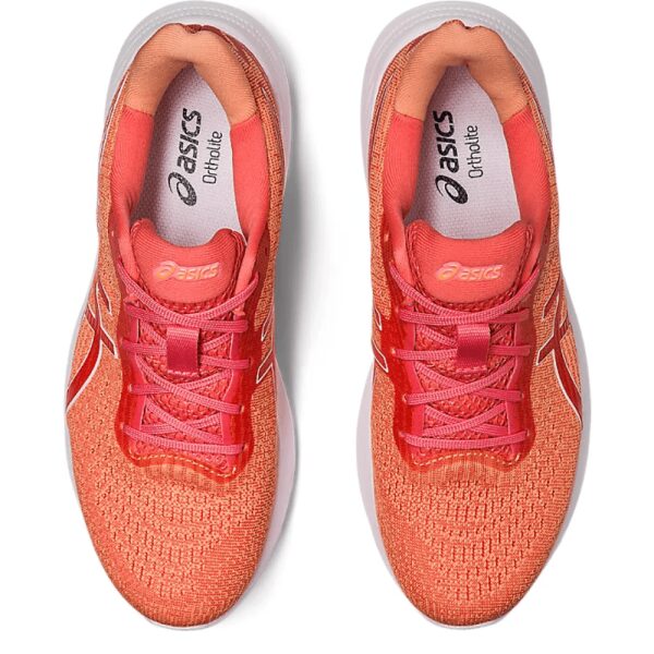 Womens Gel-Pulse 14 Running Shoes Orange