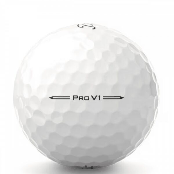 PRO 2023 V1 Golf Balls Pack of 12