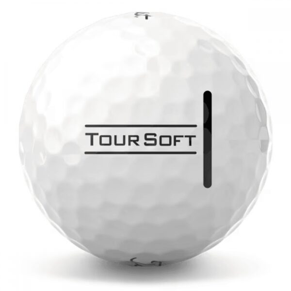 Tour Soft 2022 Golf Balls 12 Pack