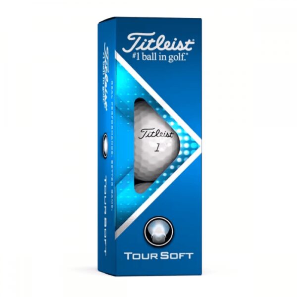 Tour Soft 2022 Golf Balls 12 Pack