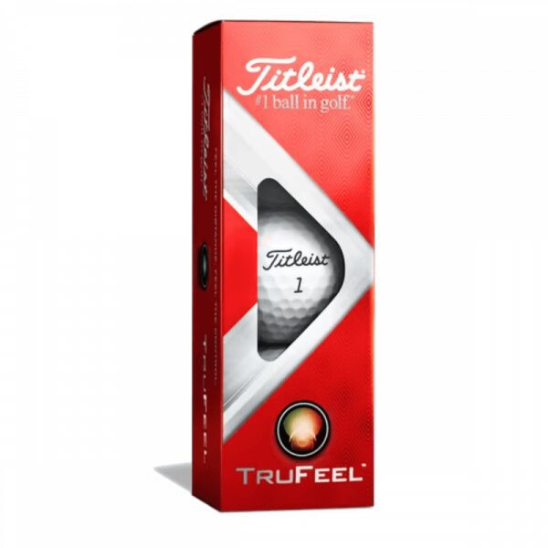 TruFeel 2022 Golf Balls 12 Pack