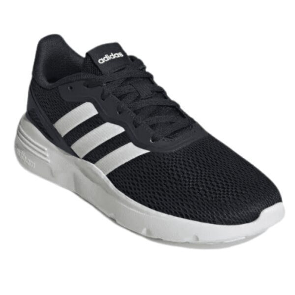 Mens Nebzed Cloudfoam Shoes Navy