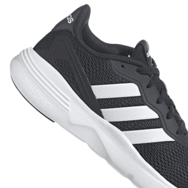 Mens Nebzed Cloudfoam Shoes Navy