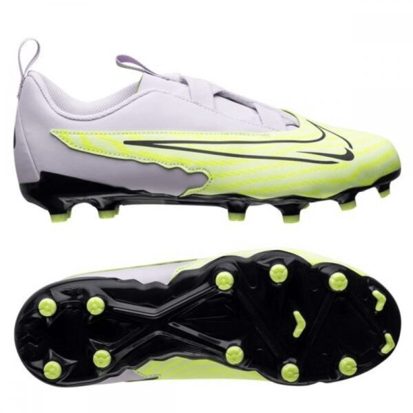 Kids Phantom GX Academy FG Football Boots