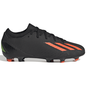 Kids X Speedportal.3 FG Football Boots Black