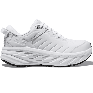 Womens Bondi Slip Resistant Running Shoe White