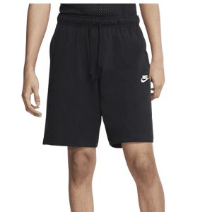 Mens Sportswear Club Fleece Shorts Black