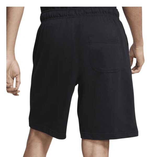 Mens Sportswear Club Fleece Shorts Black