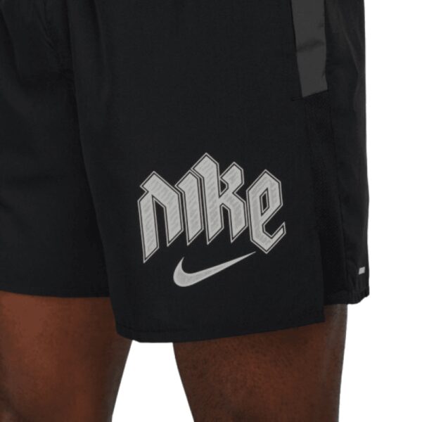 Mens Dri-Fit Run Division Challenger Shorts 5″
