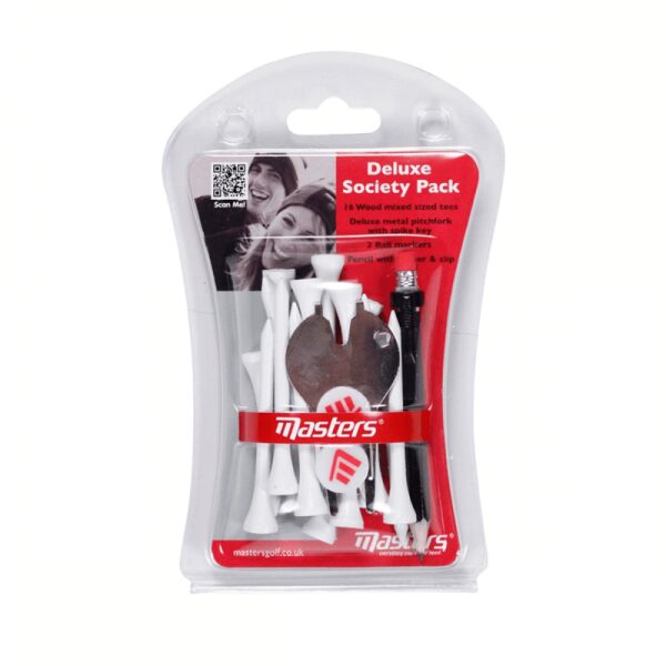 Masters Society Pack