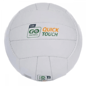 Quick Touch Football Under 10s White