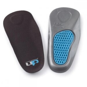 Ultimate Performance Gel Heel Pad 3/4 Arch Insole