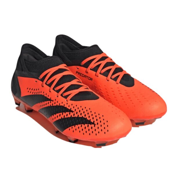 Predator Accuracy.3 FG Football Boots Orange