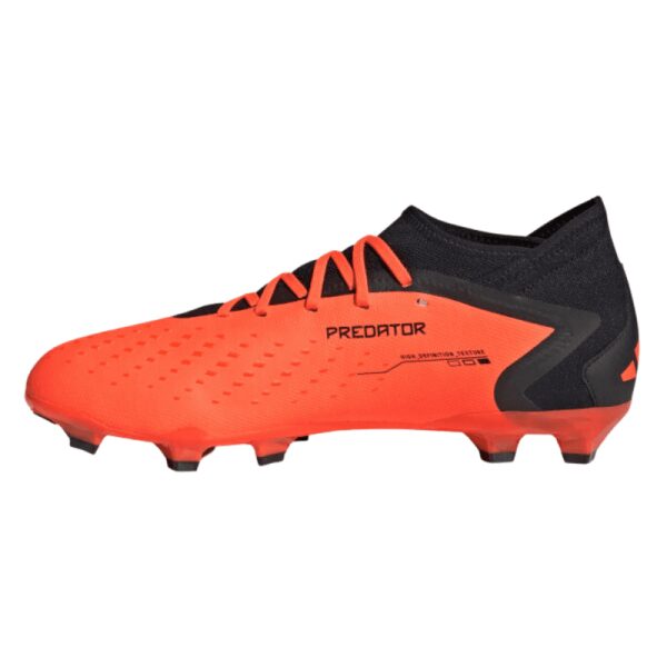 Predator Accuracy.3 FG Football Boots Orange