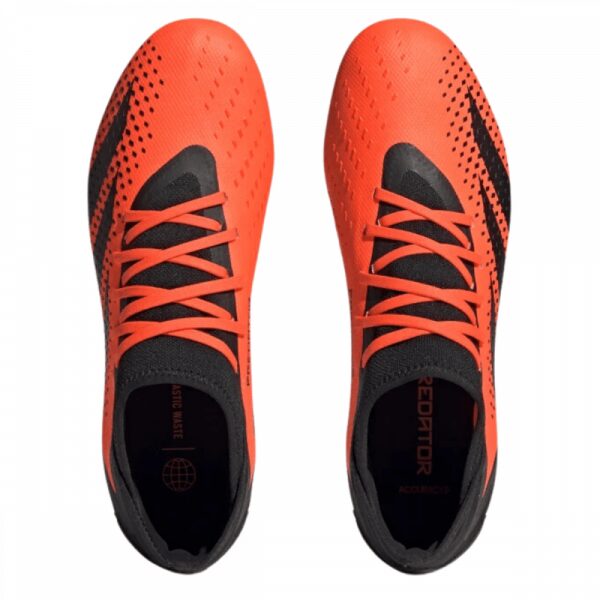 Predator Accuracy.3 FG Football Boots Orange
