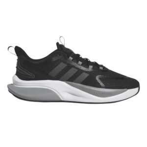 Mens Alphabounce+ Bouncy Shoes Black