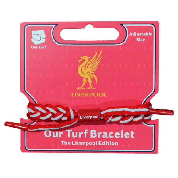 Our Turf Liverpool Bracelet