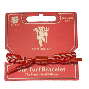 Our Turf Man United Bracelet