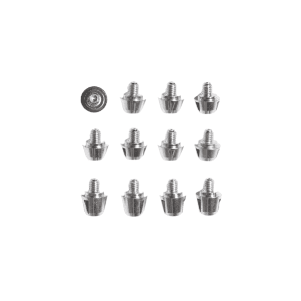 Replacement Soft Ground Studs 12 Piece