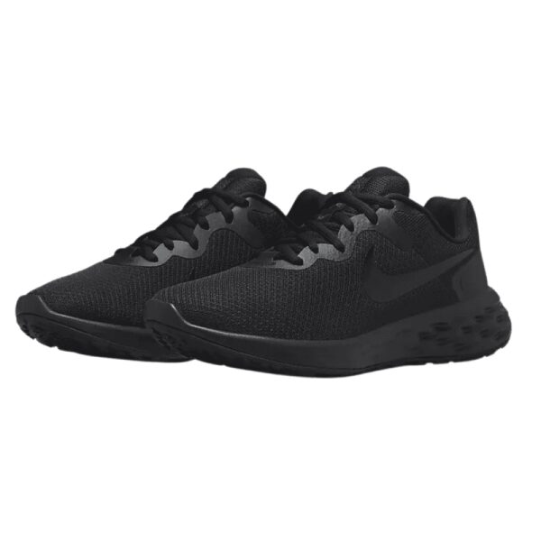 Womens Revolution 6 Shoes Black