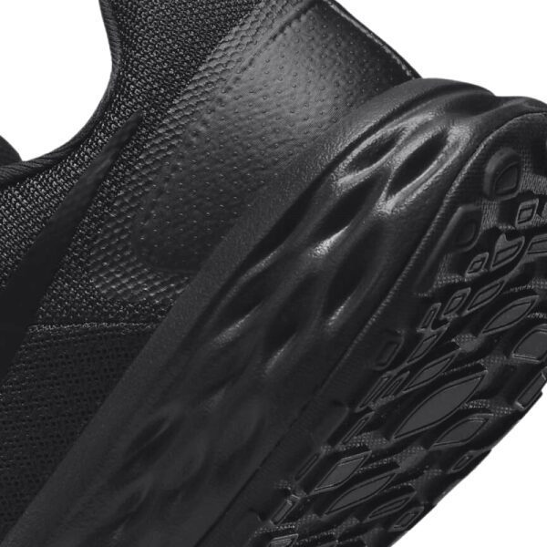 Womens Revolution 6 Shoes Black