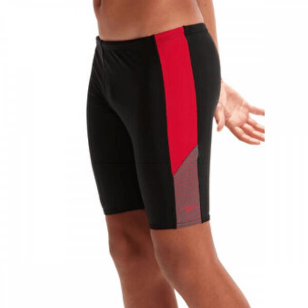 Kids Dive Jammer Swimming Shorts Black