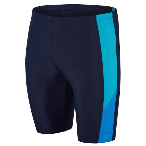 Mens Dive Jammer Swim Shorts Navy
