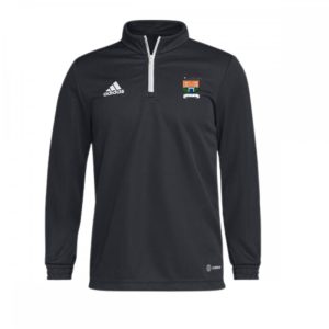 Innishvilla AFC Entrada 22 Quarter Zip Black