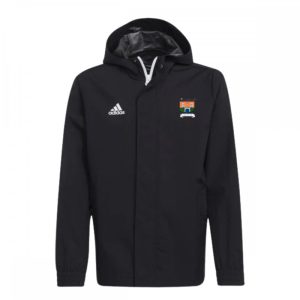 Innishvilla AFC Entrada 22 Rain Jacket Black